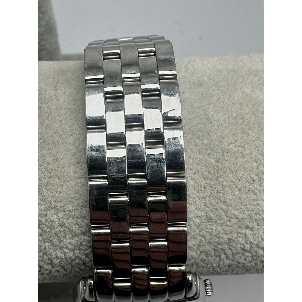Pulsar‎ By Seiko VX32-0AE0 Mens Dress Watch New Battery 31MM 7.5